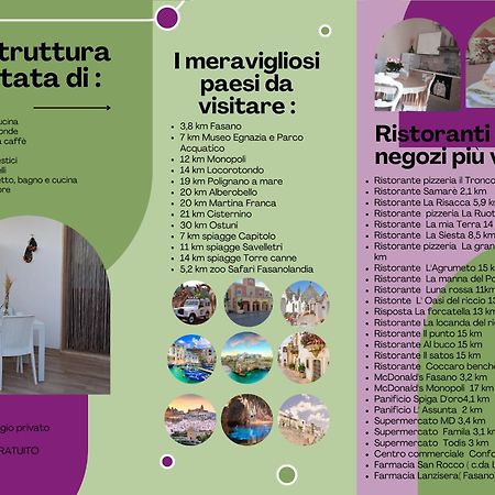 La Mia Tavernetta โมโนโปลี ภายนอก รูปภาพ